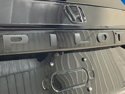 2026 Honda Pilot AWD Touring Blackout