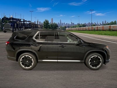 2026 Honda Pilot AWD Touring Blackout