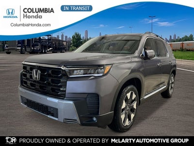 2026 Honda Pilot AWD Elite