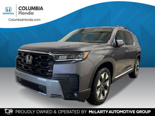 2026 Honda Pilot AWD Elite