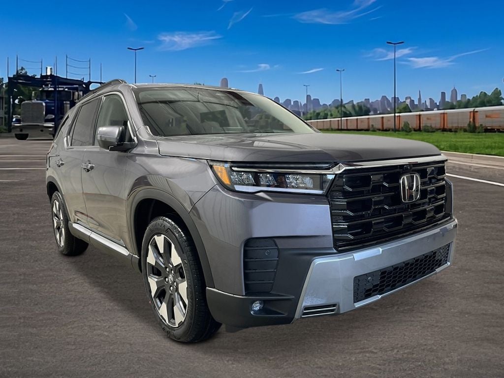 2026 Honda Pilot AWD Elite
