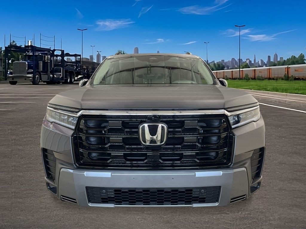 2026 Honda Pilot AWD Elite
