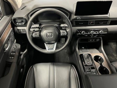2026 Honda Pilot AWD Elite