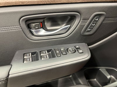 2026 Honda Pilot AWD Elite