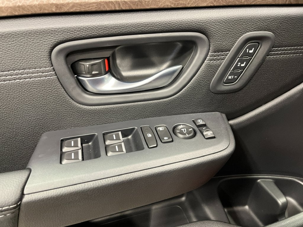 2026 Honda Pilot AWD Elite
