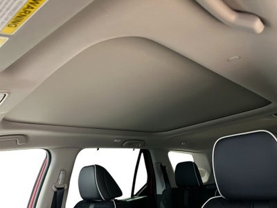 2026 Honda Pilot AWD Elite