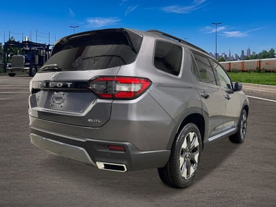2026 Honda Pilot AWD Elite
