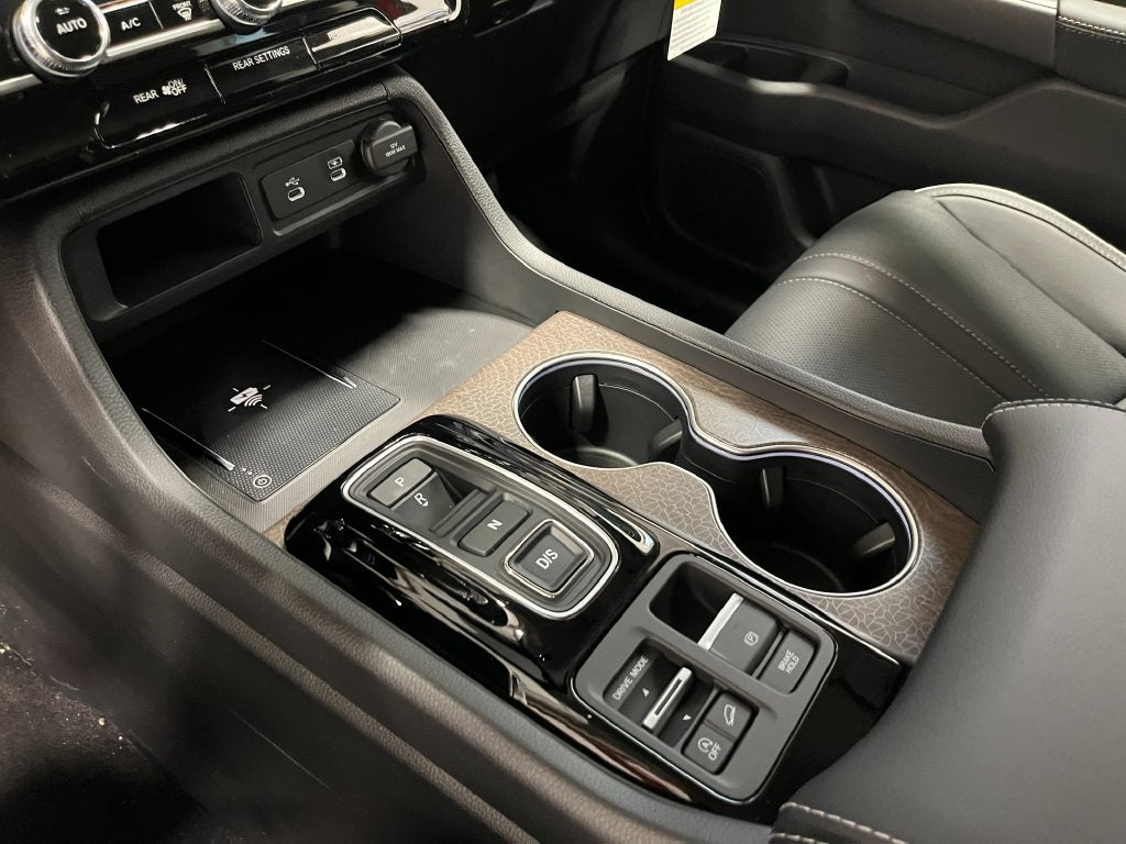 2026 Honda Pilot AWD Elite