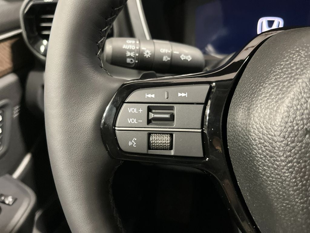 2026 Honda Pilot AWD Elite