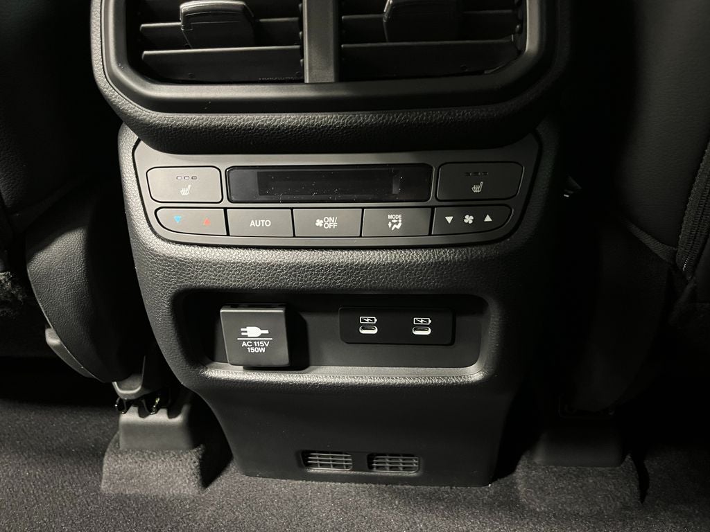 2026 Honda Pilot AWD Elite