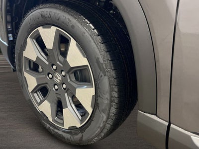 2026 Honda Pilot AWD Elite