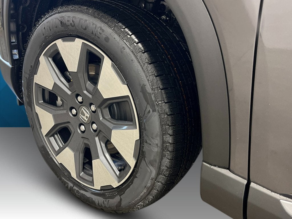 2026 Honda Pilot AWD Elite