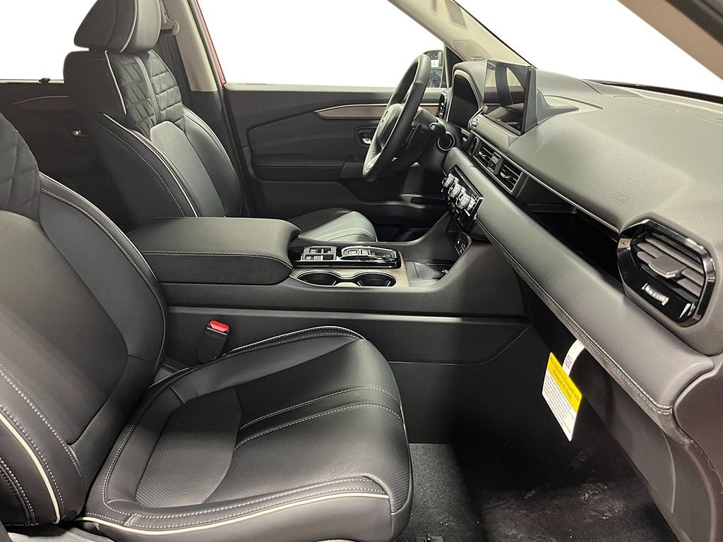 2026 Honda Pilot AWD Elite