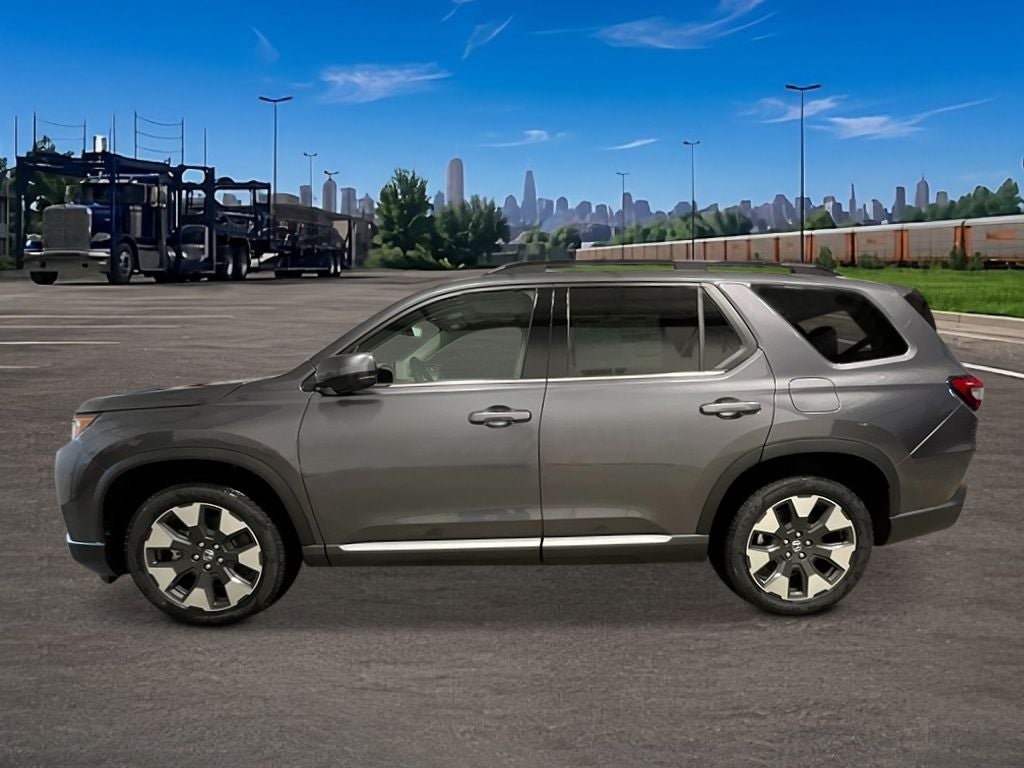 2026 Honda Pilot AWD Elite