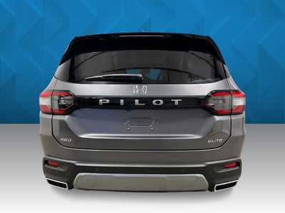 2026 Honda Pilot AWD Elite