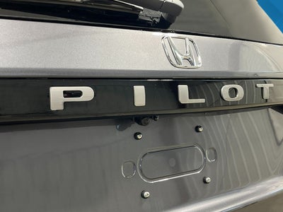 2026 Honda Pilot AWD Elite