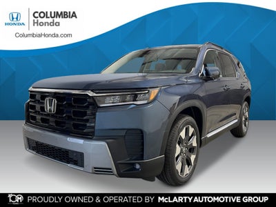 2026 Honda Pilot AWD Elite