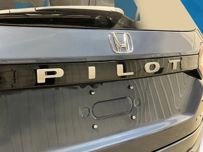2026 Honda Pilot AWD Elite