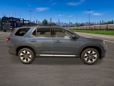 2026 Honda Pilot AWD Elite