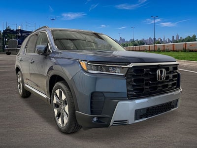2026 Honda Pilot AWD Elite