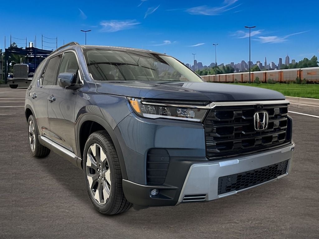 2026 Honda Pilot AWD Elite