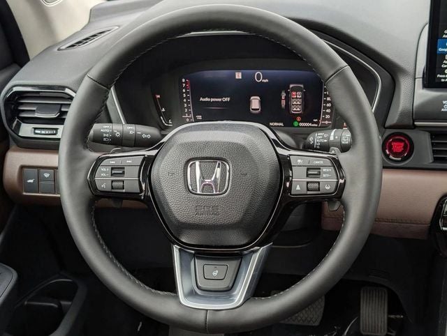 2026 Honda Pilot AWD Elite