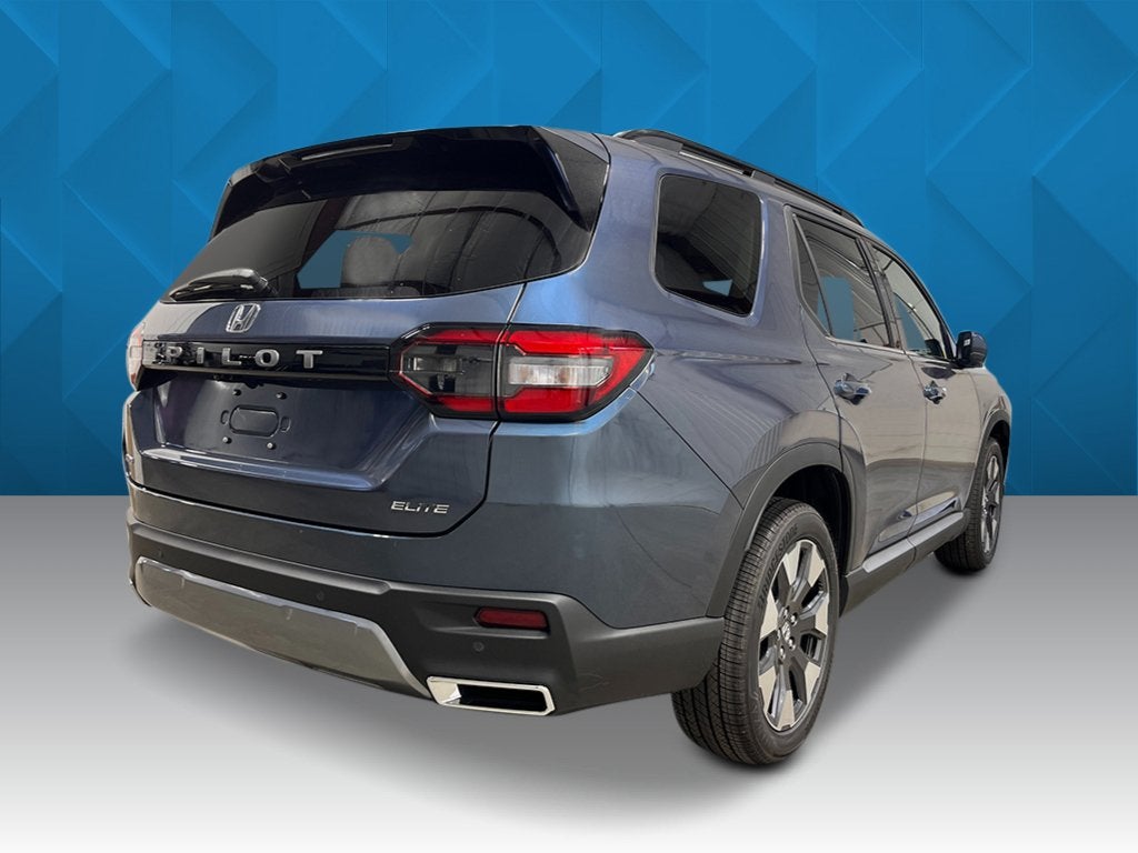 2026 Honda Pilot AWD Elite
