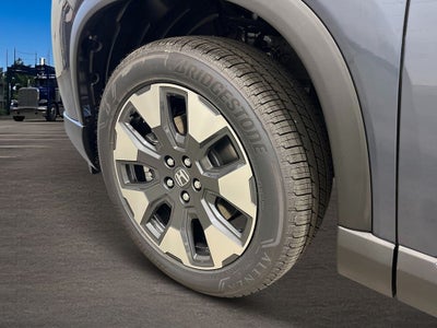 2026 Honda Pilot AWD Elite