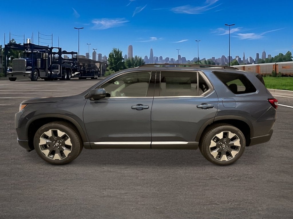 2026 Honda Pilot AWD Elite