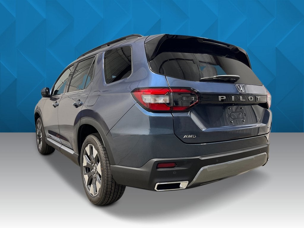 2026 Honda Pilot AWD Elite