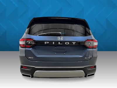 2026 Honda Pilot AWD Elite