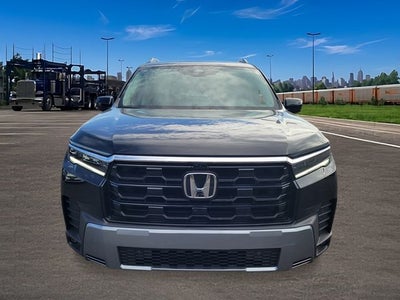 2026 Honda Pilot AWD Elite