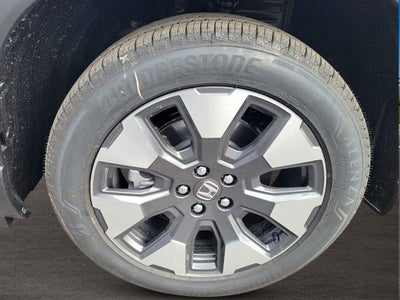 2026 Honda Pilot AWD Elite