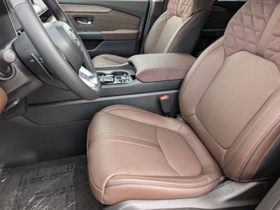 2026 Honda Pilot AWD Elite