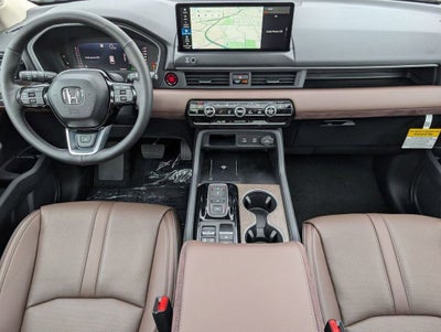 2026 Honda Pilot AWD Elite