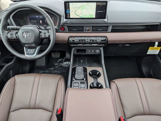 2026 Honda Pilot AWD Elite