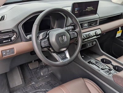 2026 Honda Pilot AWD Elite