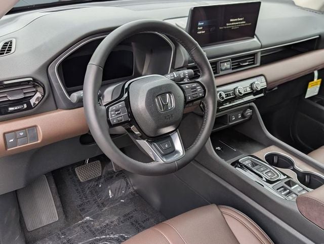 2026 Honda Pilot AWD Elite