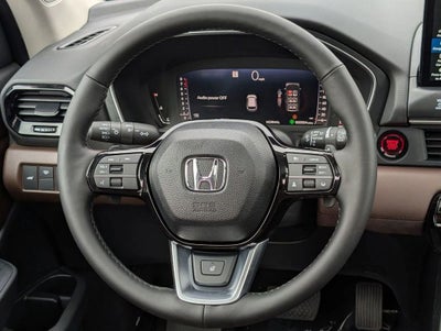 2026 Honda Pilot AWD Elite