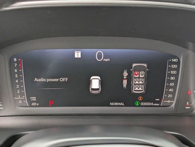 2026 Honda Pilot AWD Elite