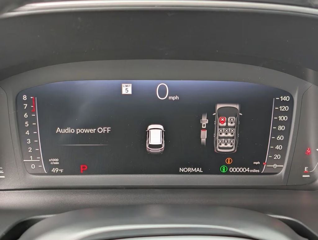 2026 Honda Pilot AWD Elite