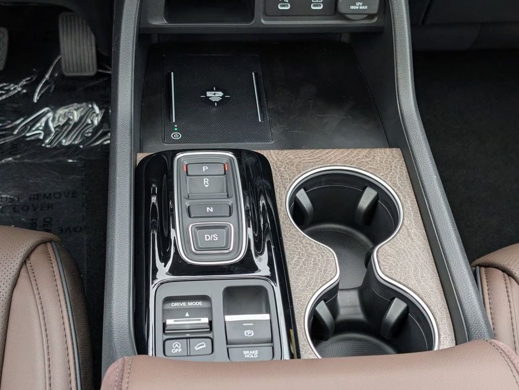 2026 Honda Pilot AWD Elite