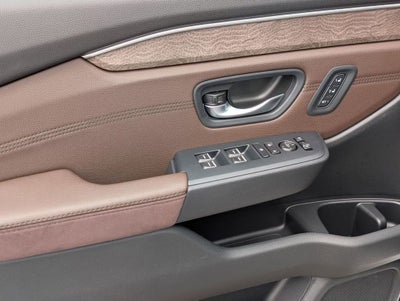 2026 Honda Pilot AWD Elite