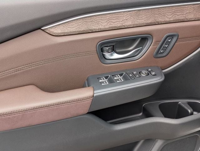 2026 Honda Pilot AWD Elite