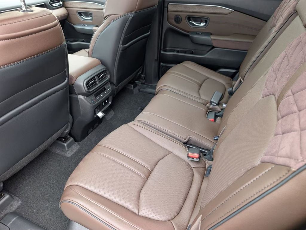 2026 Honda Pilot AWD Elite