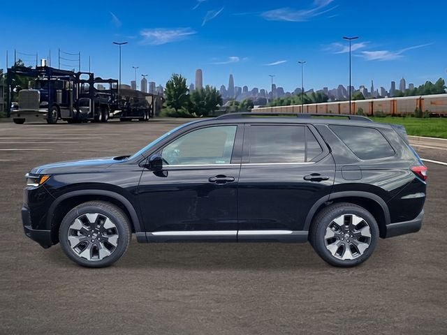 2026 Honda Pilot AWD Elite