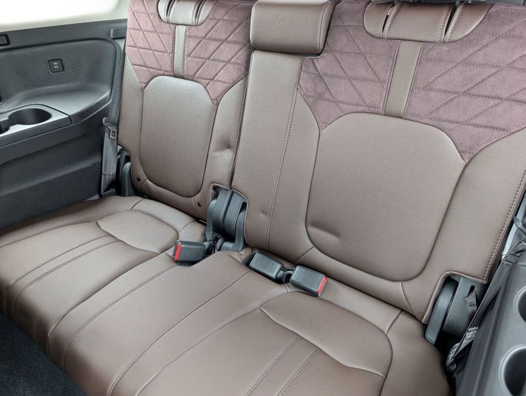 2026 Honda Pilot AWD Elite