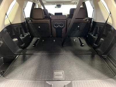 2026 Honda Pilot AWD Elite
