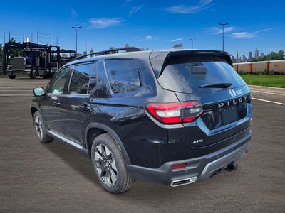 2026 Honda Pilot AWD Elite