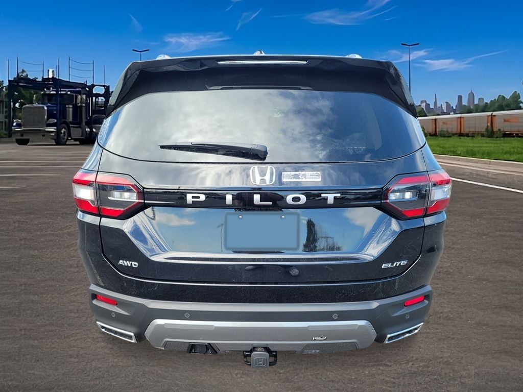 2026 Honda Pilot AWD Elite